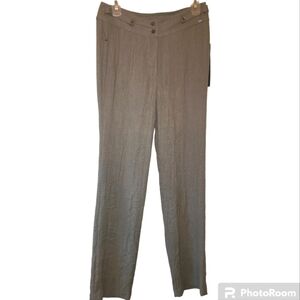 NWOT* Vex Collection* Lightweight Trousers* Brown Sz 29